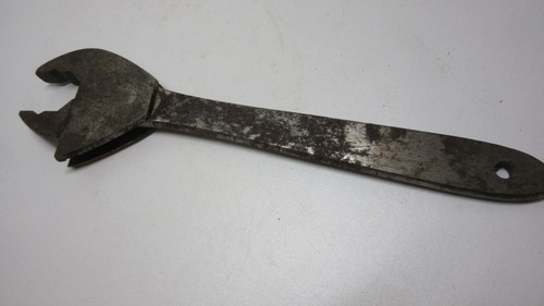 Rollgabelschlüssel franzose - rollgabelschlüssel,