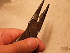 Zange Drahtzange vintage