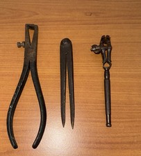 Konvolut Antikes Werkzeug –