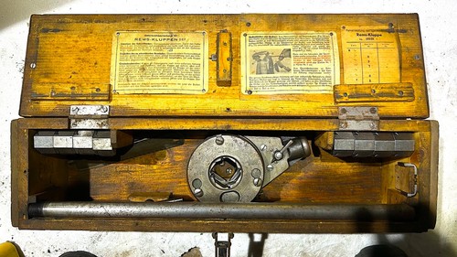 Historische rems strehler - rems,