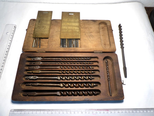 Antik henry boker bohrer - henry,