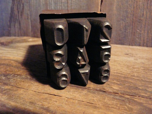 Schlagzahlen 10mm satz stempel - 10mm,