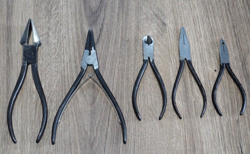 5er spezial zangen - 5er, set