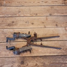 historische Punktschweißzange