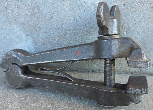 Antiker feilkloben spannkloben - feilkloben,