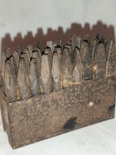 Alt Antik Schlag Zahlen