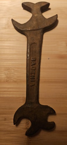 Sehr seltener alter badenia - seltener,