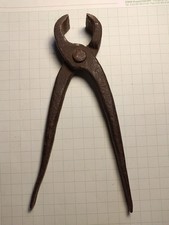 alte Kneifzange Knipperzange