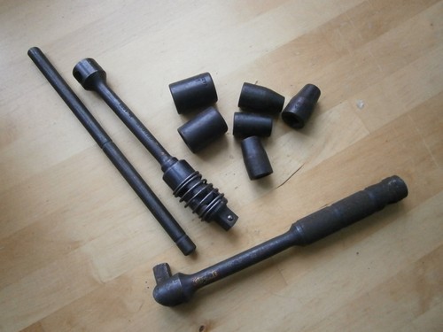 Antikes gedore werkzeug - antikes,