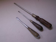 3 Stück schöne  alte