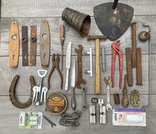 Altes Werkzeug Trödel