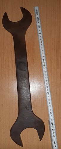 Alter bord gabelschlüssel - alter, bord-gabelschlüssel