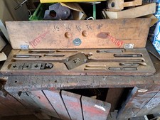 Eventus Gewindeschneidsatz