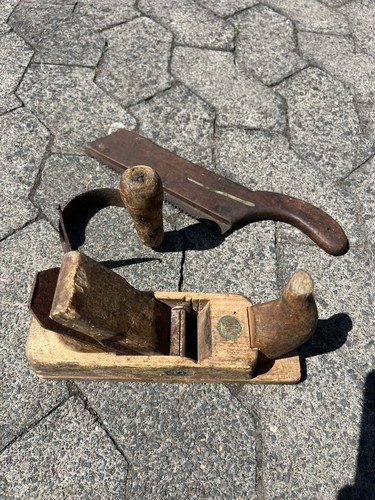 Antikes werkzeug set - antikes,