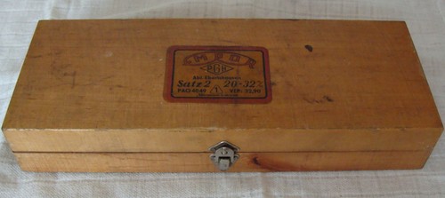 Locheisensatz empor pgh - locheisensatz,