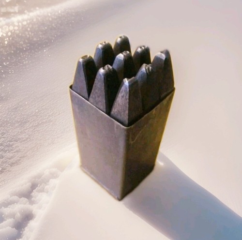 Nummern schlagstempel im - nummern-schlagstempel, 0–9