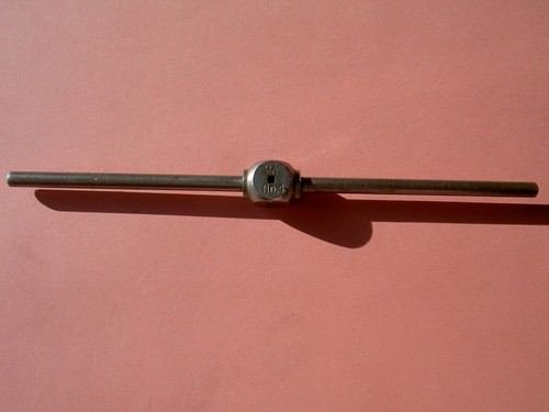 Altes antikes windeisen 1 - windeisen, no.1