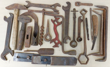 Altes Werkzeug von unserem