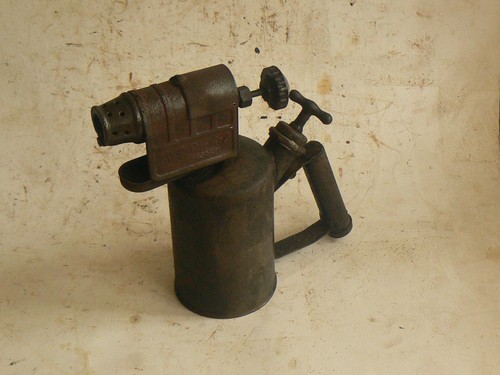 Lötlampe,Barthel,Dresden,Gaso