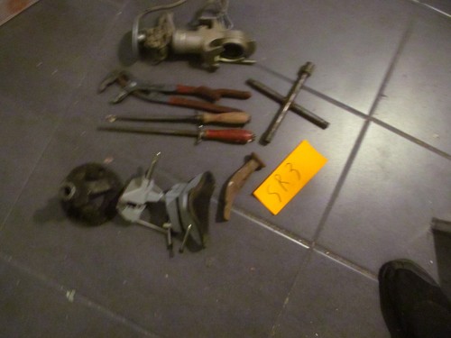 Werkzeug teile schraubstock - werkzeug, 8