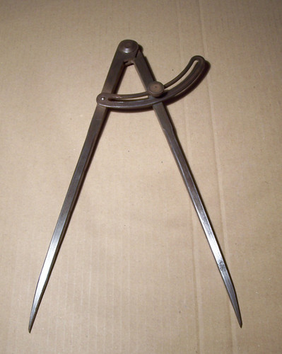 Alter bogenzirkel - alter,