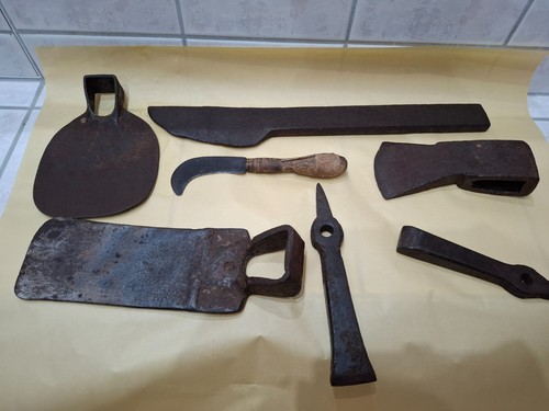 Antik dengelstock altes - antik,