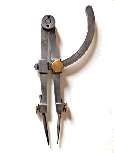 Altes werkzeug zirkel - werkzeug,,