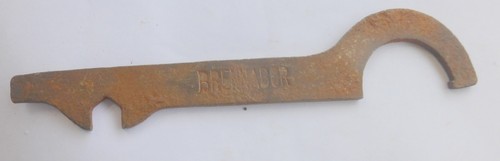 Alter brennabor schlüssel - brennabor,