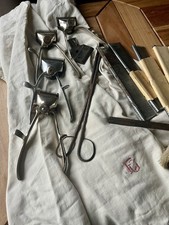 Antikes Frisör Werkzeug